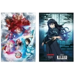 Demon Slayer - Notebook - A5 Demon Slayer - Notebook - A5