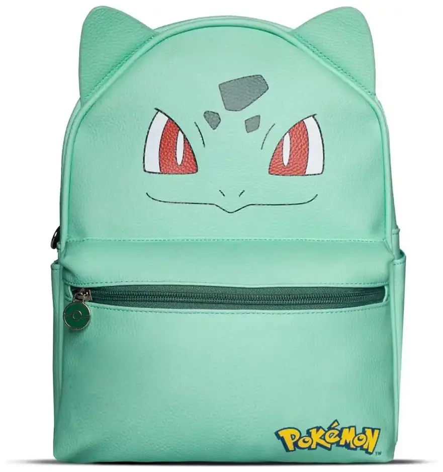 Pokémon - Bulbasaur - Novelty Mini Backpack