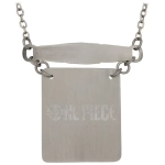 One Piece Limited Edition Garp's Cloak Fastening Necklace