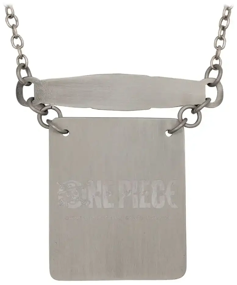 One Piece Limited Edition Garp's Cloak Fastening Necklace