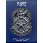 Arkham Horror Limited Edition Replica Police Badge