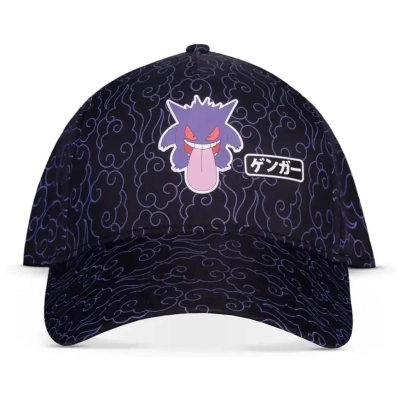 Pokémon - Gengar Japan Men's Adjustable Cap