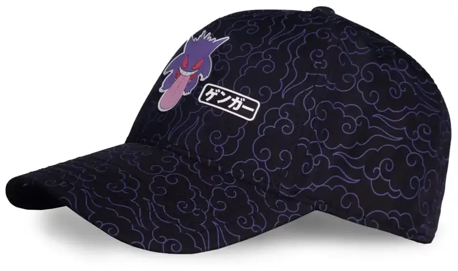 Pokémon - Gengar Japan Men's Adjustable Cap