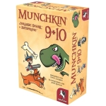 Munchkin 9+10
