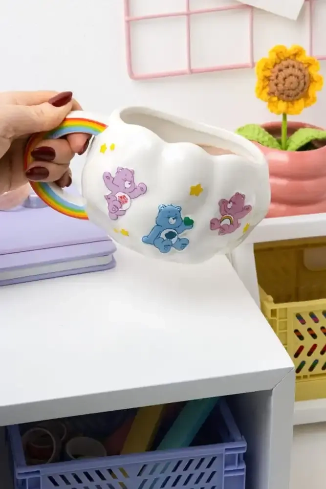 Care Bears Shaped Mug