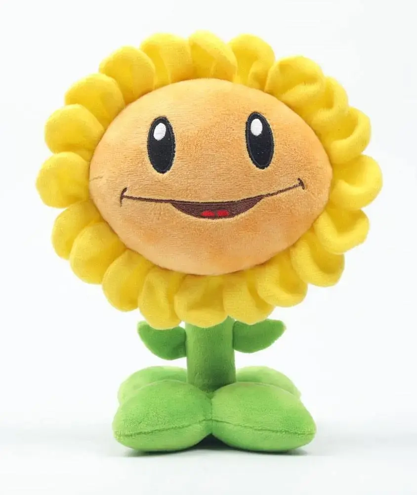 Plants vs. Zombies plush Sunflower