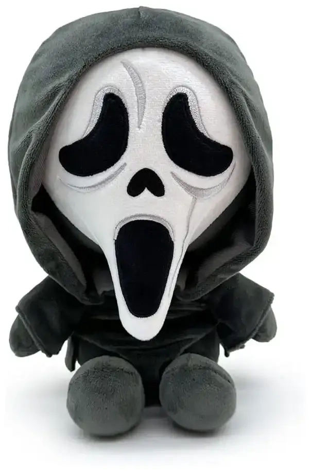 Youtooz: Scream - Ghost Face Plush (9IN)
