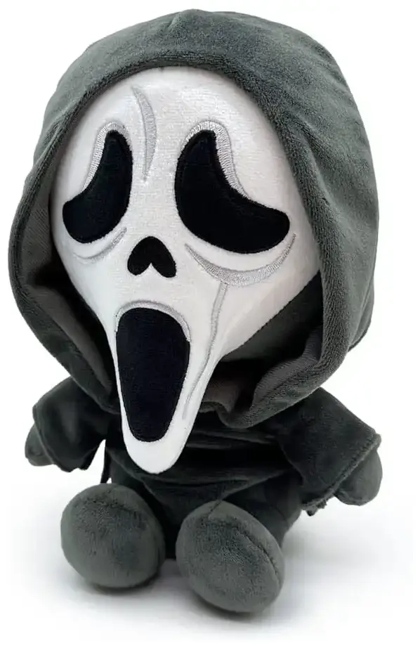 Youtooz: Scream - Ghost Face Plush (9IN)