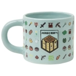 Minecraft Embossed Mug
