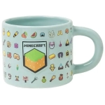 Minecraft Embossed Mug