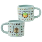 Minecraft Embossed Mug