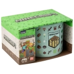 Minecraft Embossed Mug