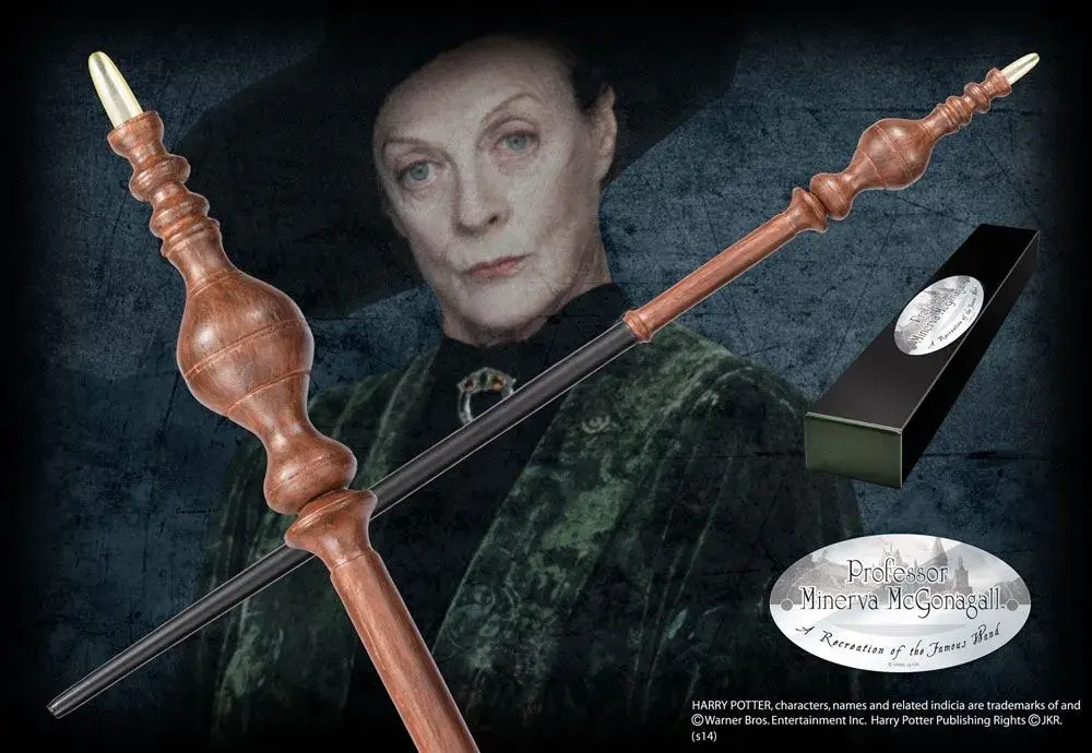 Harry Potter - Professor Minerva McGonagall's Wand (Charakter Edition)