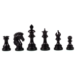 Schachfiguren Imperial - 100mm