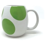 Super Mario - Yoshi Egg 3D Mug