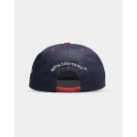 Pokémon - Pokéball - Denim Snapback Cap