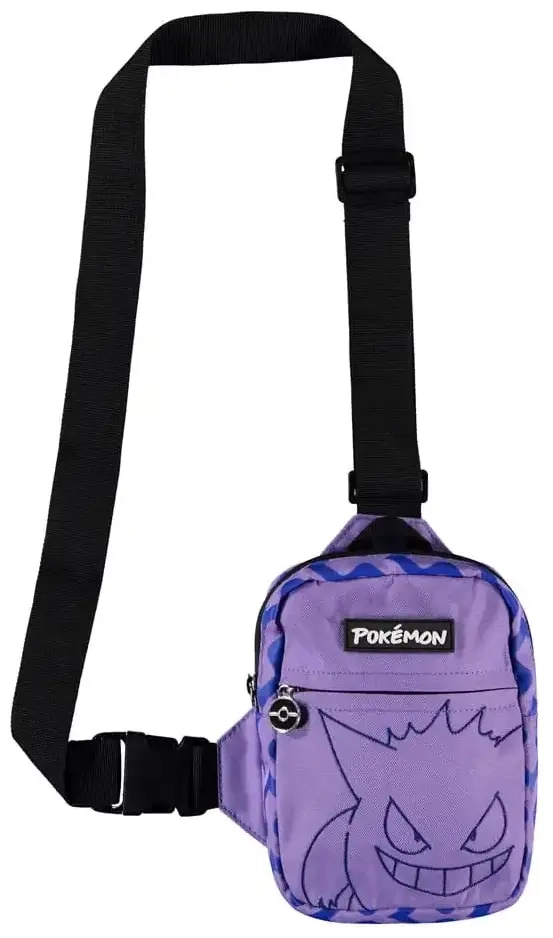 Pokémon - Gengar Sling Bag