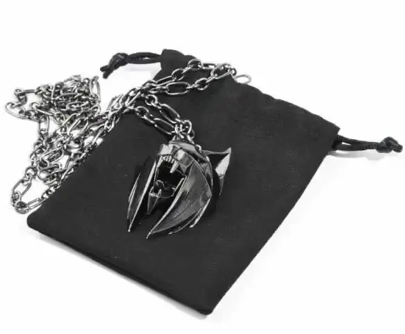 The Witcher - Lynx Medallion