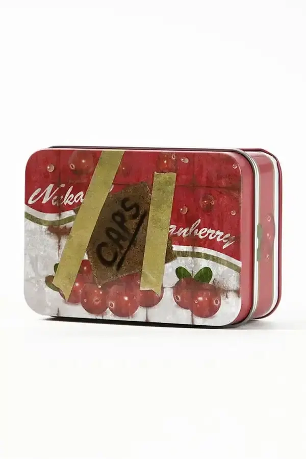 „Nuka Cranberry“ Collectible Tin