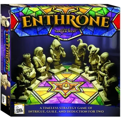 Enthrone - EN