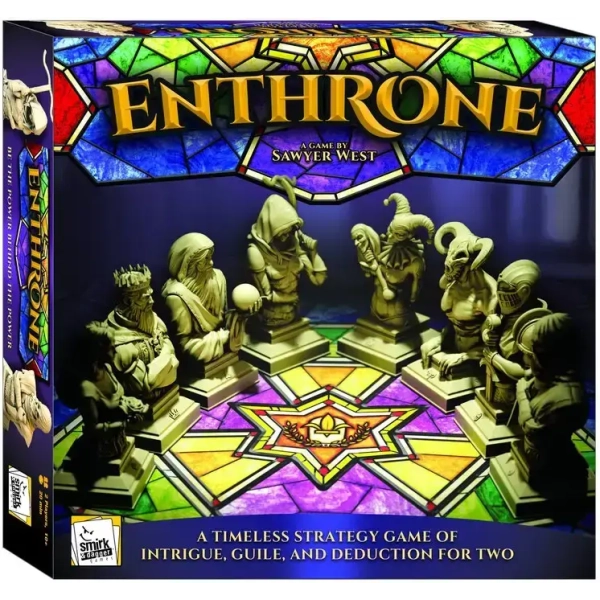 Enthrone - EN Enthrone - EN