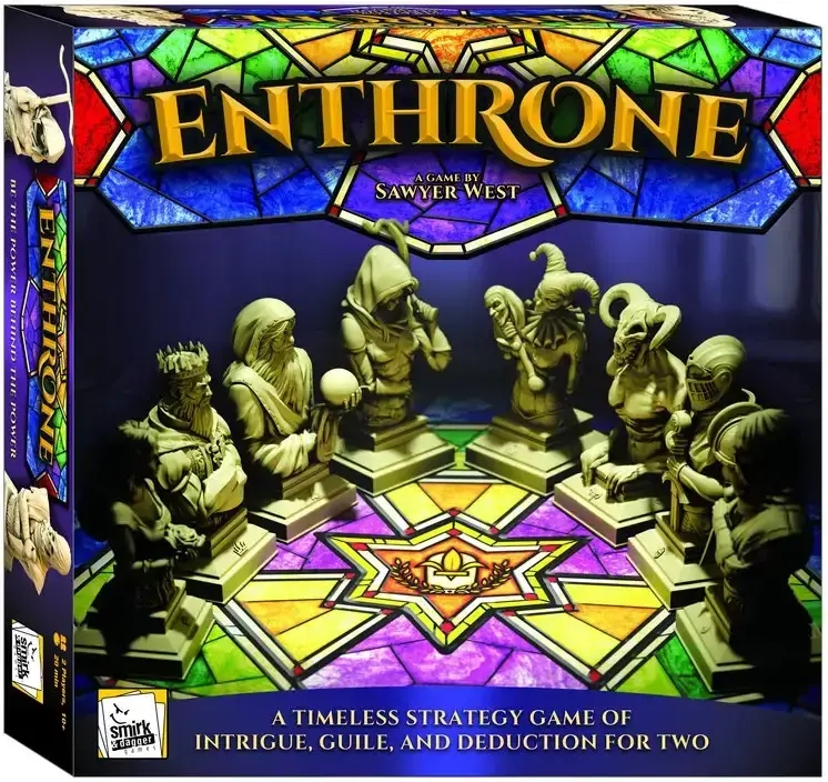 Enthrone - EN