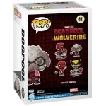 Funko POP! Marvel: Deadpool 3 S2- Dogpool