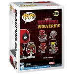Funko POP! POP&Buddy: Deadpool 3 S2- Deadpool w/Headpool Funko POP! POP&Buddy: Deadpool 3 S2- Deadpool w/Headpool
