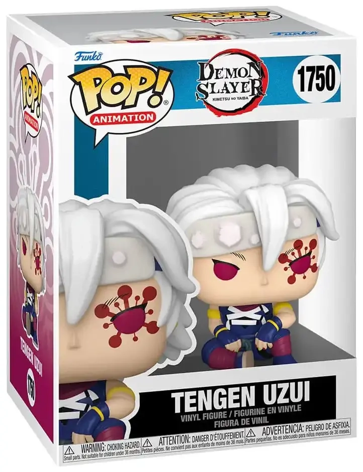 Funko POP! Animation: DS - Tengen (Flash Back)