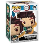 Funko POP! Animation: DS - Tanjiro (Sun Breathing)