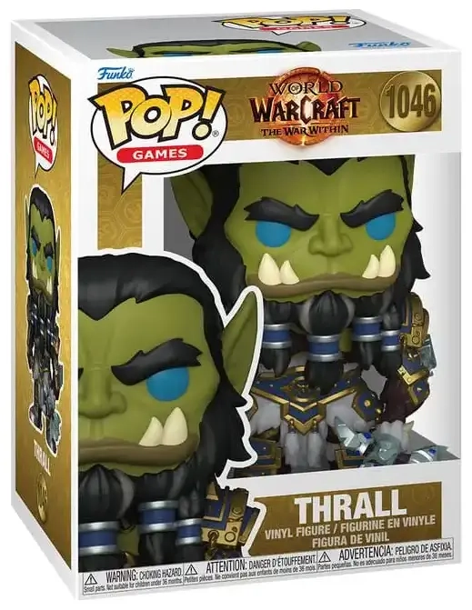 POP - World of Warcraft - Thrall