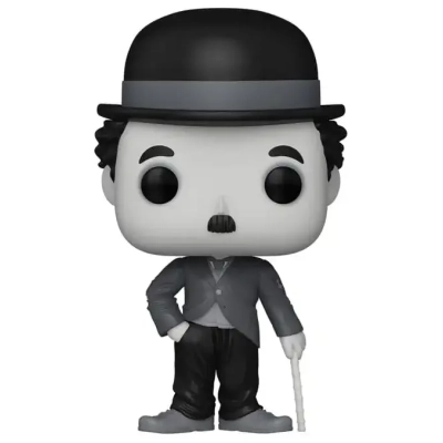 Funko POP! Icons: Charlie Chaplin