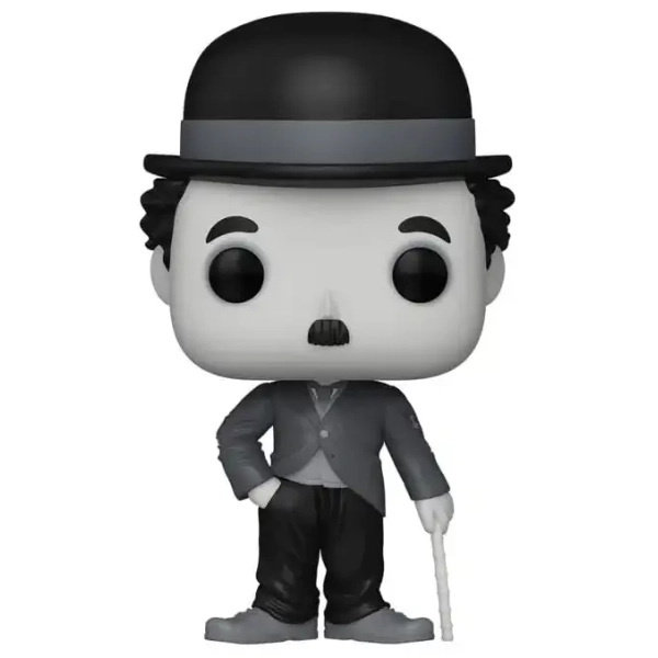 Funko POP! Icons: Charlie Chaplin