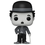 Funko POP! Icons: Charlie Chaplin