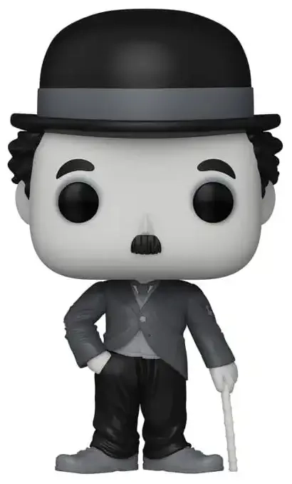 Funko POP! Icons: Charlie Chaplin