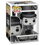 Funko POP! Icons: Charlie Chaplin