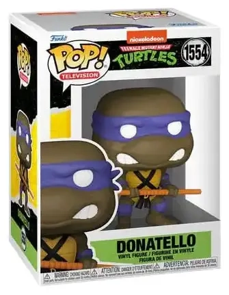 POP - Teenage Mutant Ninja Turtles 4 - Donatello