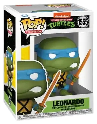 POP - Teenage Mutant Ninja Turtles 4 - Leonardo