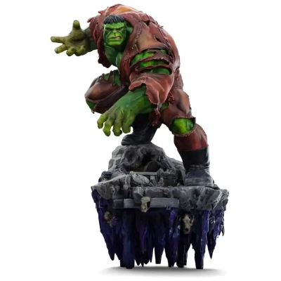 Marvel Hulk Deluxe Art Scale 1/10