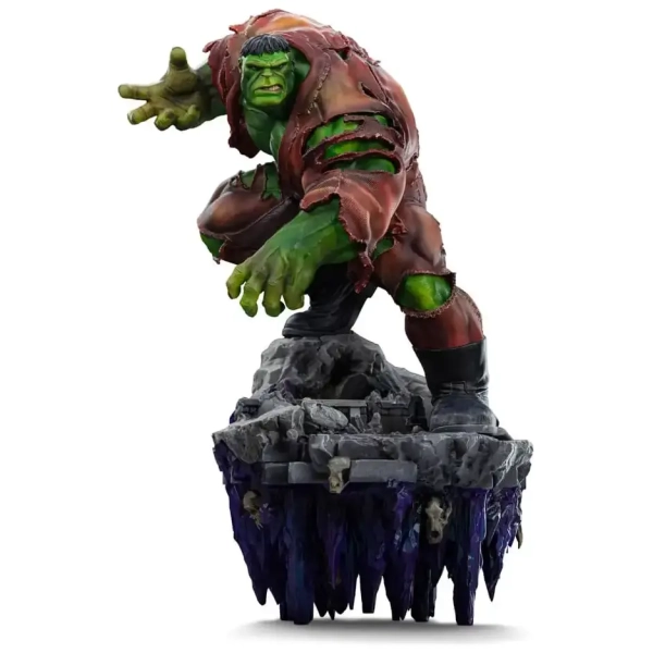 Marvel Hulk Deluxe Art Scale 1/10
