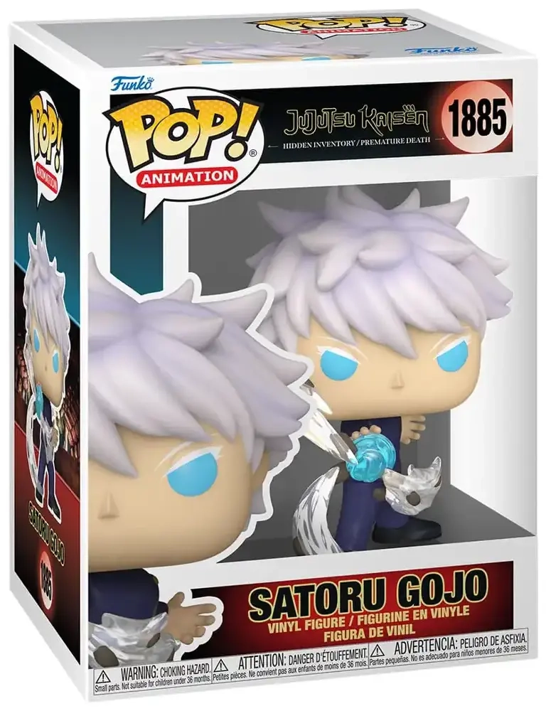POP - Jujutsu Kaisen - Satoru Gojo (Hidden Inv)
