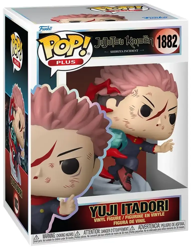 POP - Jujutsu Kaisen - Yuji Itadori