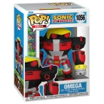 Funko POP! Games: Sonic - E -123 Omega