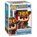 Funko POP! Games: Sonic - Treasure Hunter Knuckles