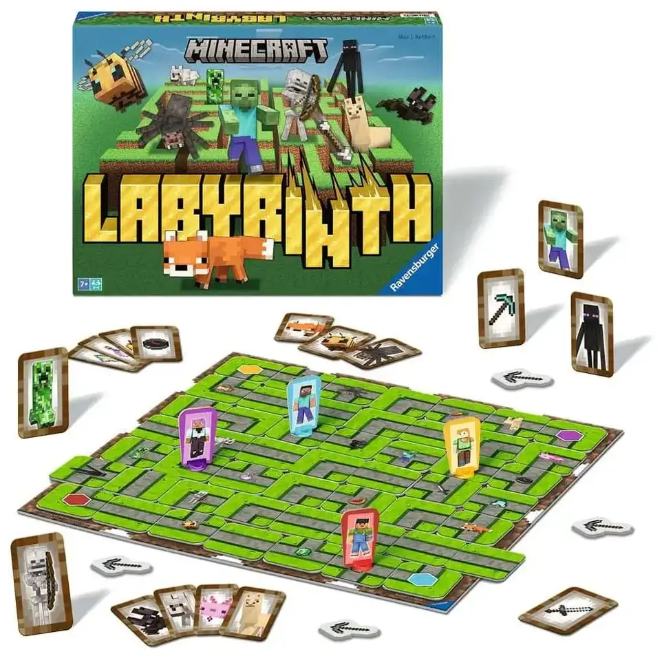 Minecraft Labyrinth