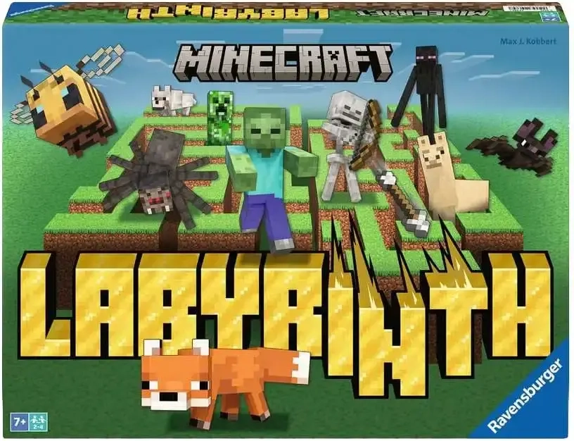 Minecraft Labyrinth