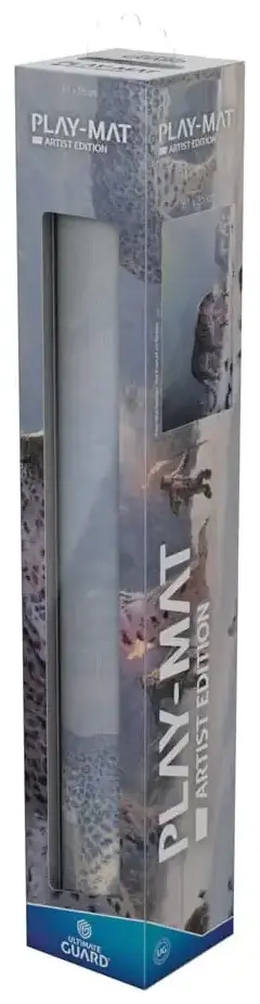 UG Play-Mat Artist Edition # 1 -The Hunter's Quest