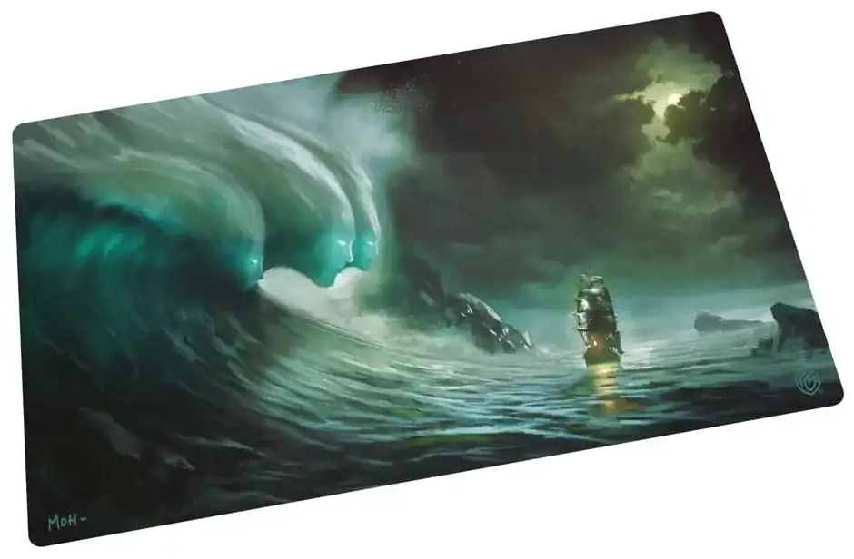 UG Play-Mat Artist Edition # 1 - Spirit of the Sea