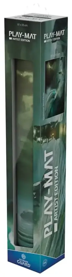 UG Play-Mat Artist Edition # 1 - Spirit of the Sea