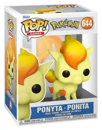Funko POP! Games: Pokemon - Ponyta